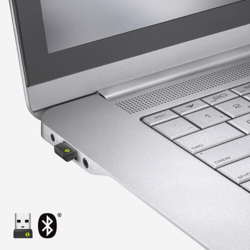 Logitech MK650 FOR BUSINESS OFFWHITE - 1