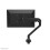 Support de table d'écran - Neomounts - FPMA-D750BLACK2 - Noir - Réglable - VESA 75x75/100x100 5
