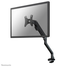 Tafelscreen steun - Neomounts - FPMA-D750BLACK2 - Zwart - Verstelbaar - VESA 75x75/100x100