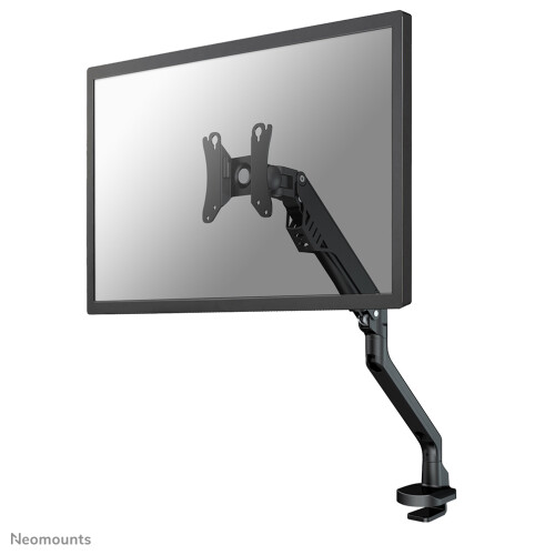 Support de table d'écran - Neomounts - FPMA-D750BLACK2 - Noir - Réglable - VESA 75x75/100x100