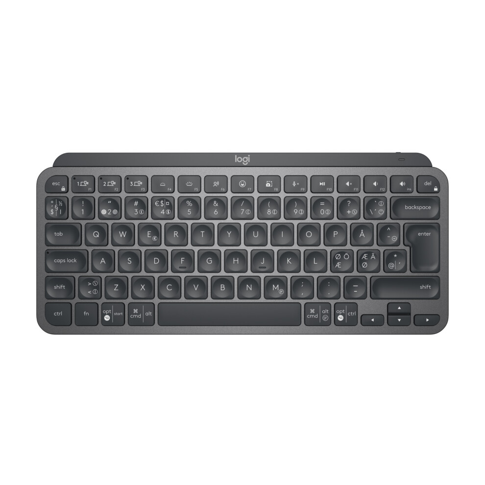 Logitech Mx Keys Mini For Business