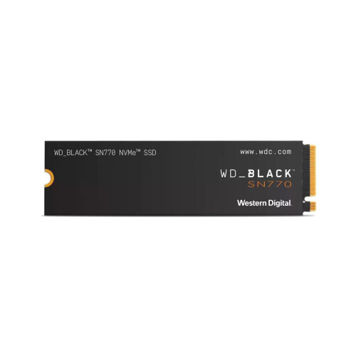 SanDisk WD BLACK SN770 NVME SSD 1TB
