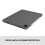 Logitech COMBO TOUCH - GREY - FRAU 5