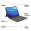Logitech COMBO TOUCH - GREY - FRAU 9