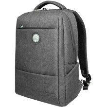 Laptop-Rucksack - PORT DESIGNS - Für Laptop ECO YOSEMITE - 18 Liter - 15,6 Zoll - Grau