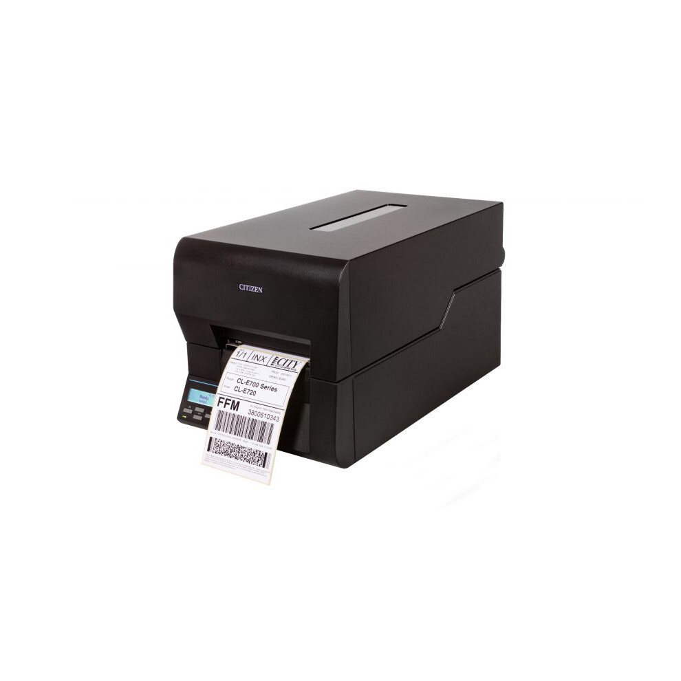 New Citizen Cl-E720 Label Printer