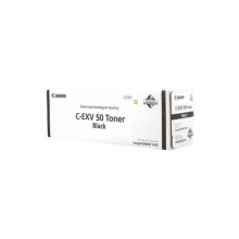 Cartucho de toner preto Canon C-EXV50 para imageRUNNER 1435 - 9436B002