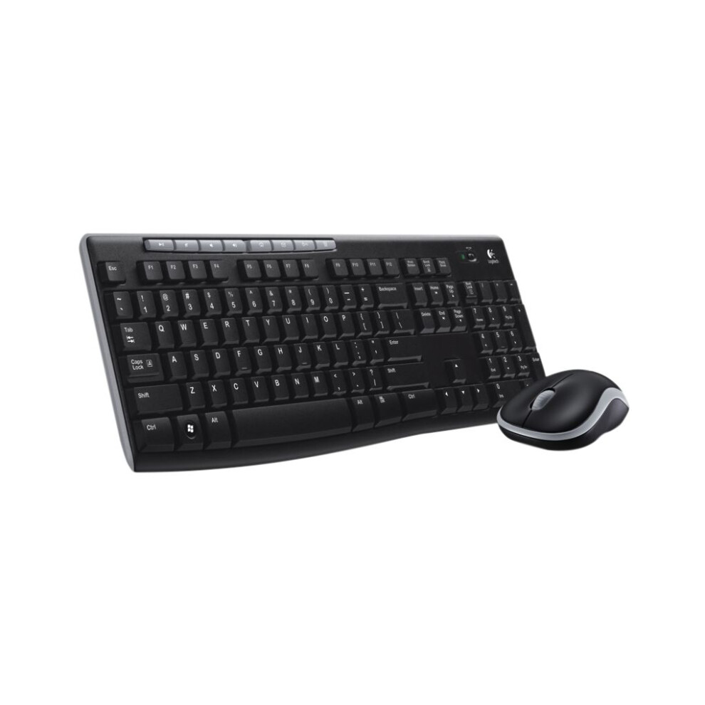 Logitech Wireless Keyboard K270