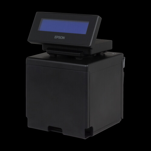 Epson Monitor do cliente Epson DM-D30 (111) - USB - preto - VFD - 1920x1080 - 16:9 1