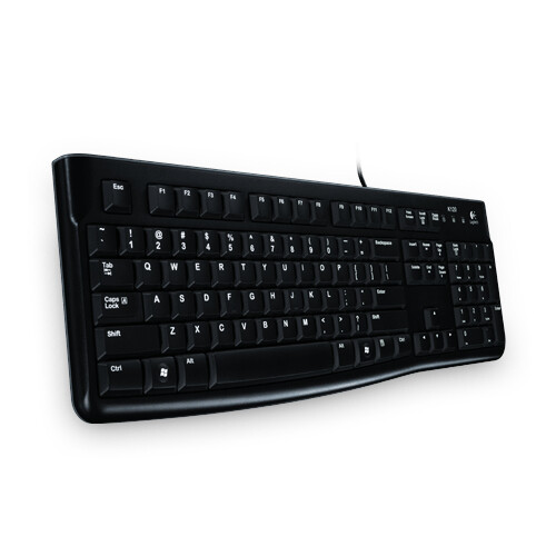 Logitech KEYBOARD K120
