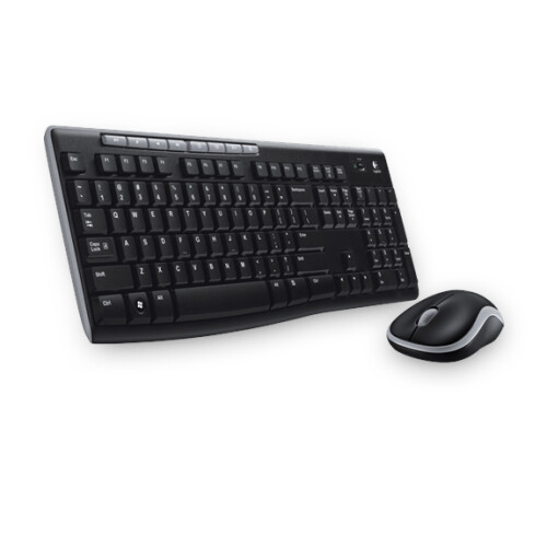 Logitech WIRELESS COMBO MK270 1