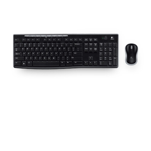 Logitech WIRELESS COMBO MK270