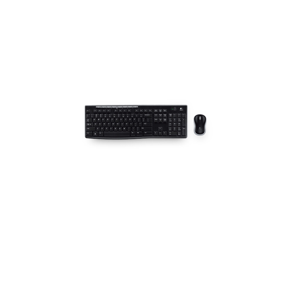 Logitech Wireless Combo Mk270