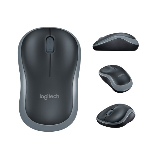 Logitech WIRELESS COMBO MK330 2
