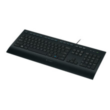 CORDED KEYBOARD K280E PAN NORDI