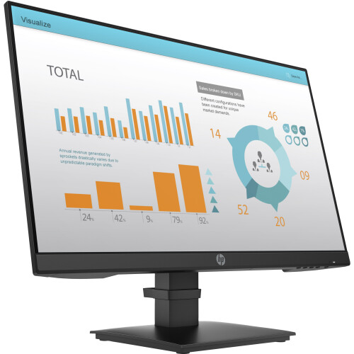 HP P24 G4 FHD 23.8IN IPS DP HDMI 2