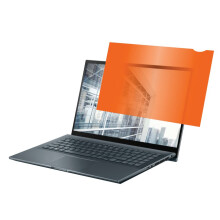Gold Privacy Filter 15.6"