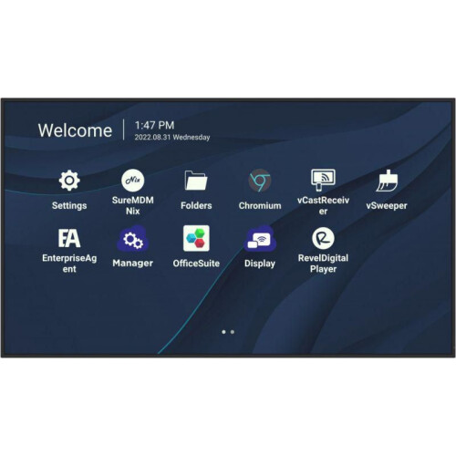 CDE5530 - 55" 4K (UHD) LED