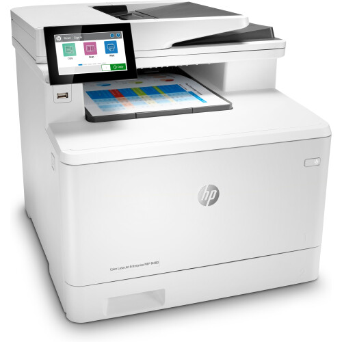 HP Color Laserjet Enterprise Mfp 2