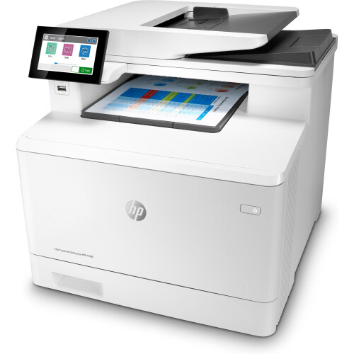 HP Color Laserjet Enterprise Mfp 1