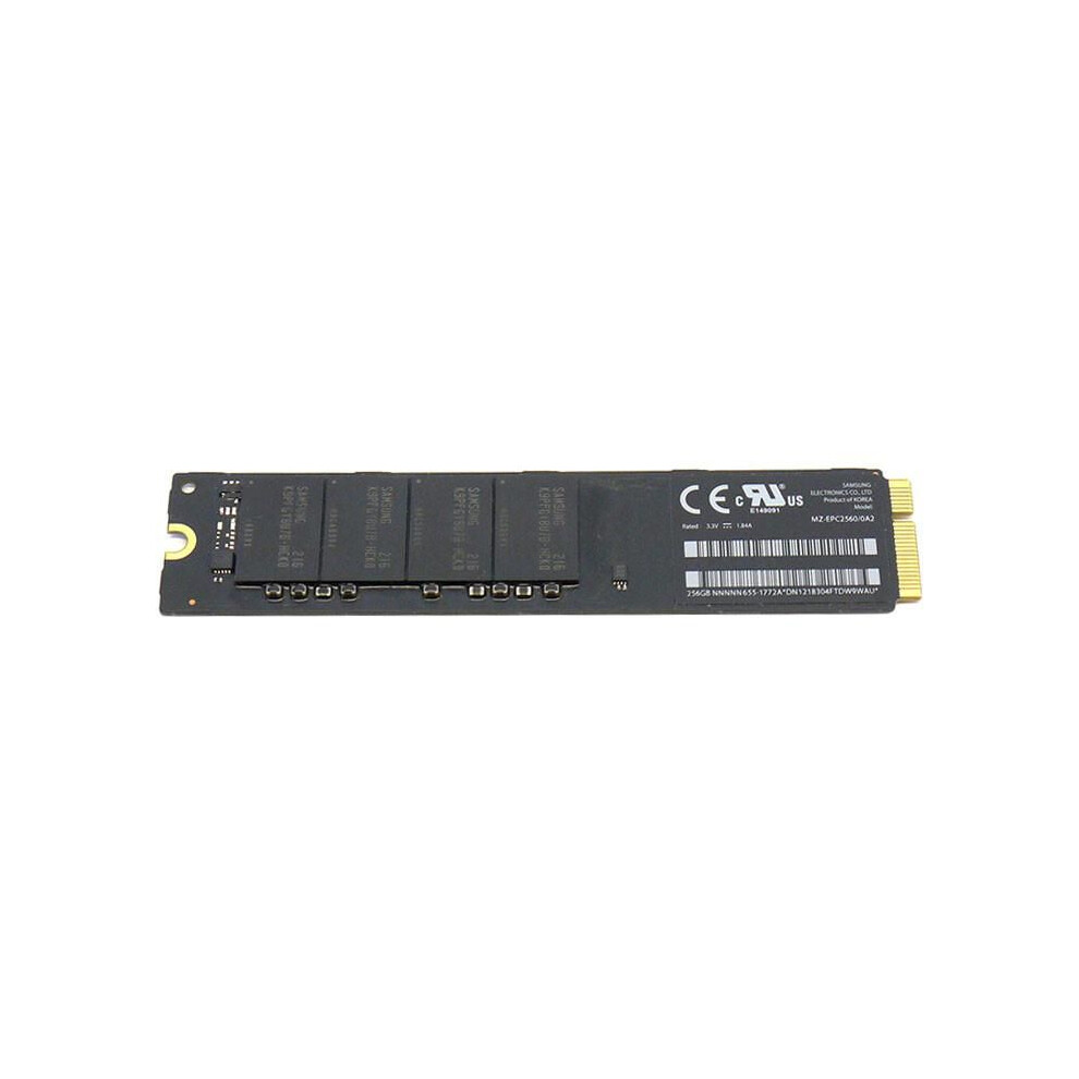 256Gb Ssd For Apple 5706998936158