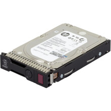 HP Enterprise 4 TB-os HDD 7,2K fordulat/perc SAS, 695842-001