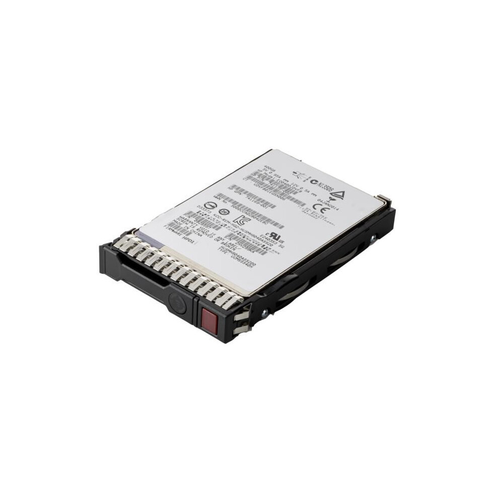 1.92TB SAS RI SFF SC DS SSD