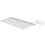 Logitech Slim Wireless Keyboard and 2