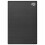 Seagate ONE TOUCH SSD 1TB BLACK 1.5IN 1