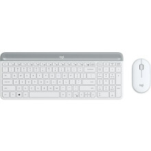 Slim Wireless Keyboard and