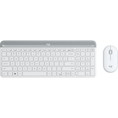 Logitech Slim Wireless Keyboard and