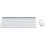 Logitech Slim Wireless Keyboard and 5