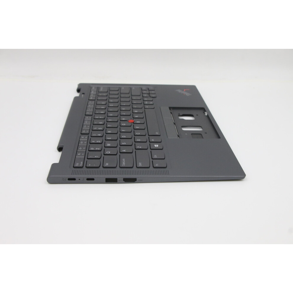 Lenovo Keyboard Bezel Assembly With