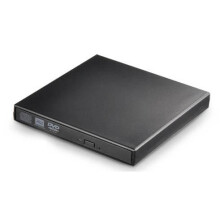 USB2.0 Portable Slim CDRW