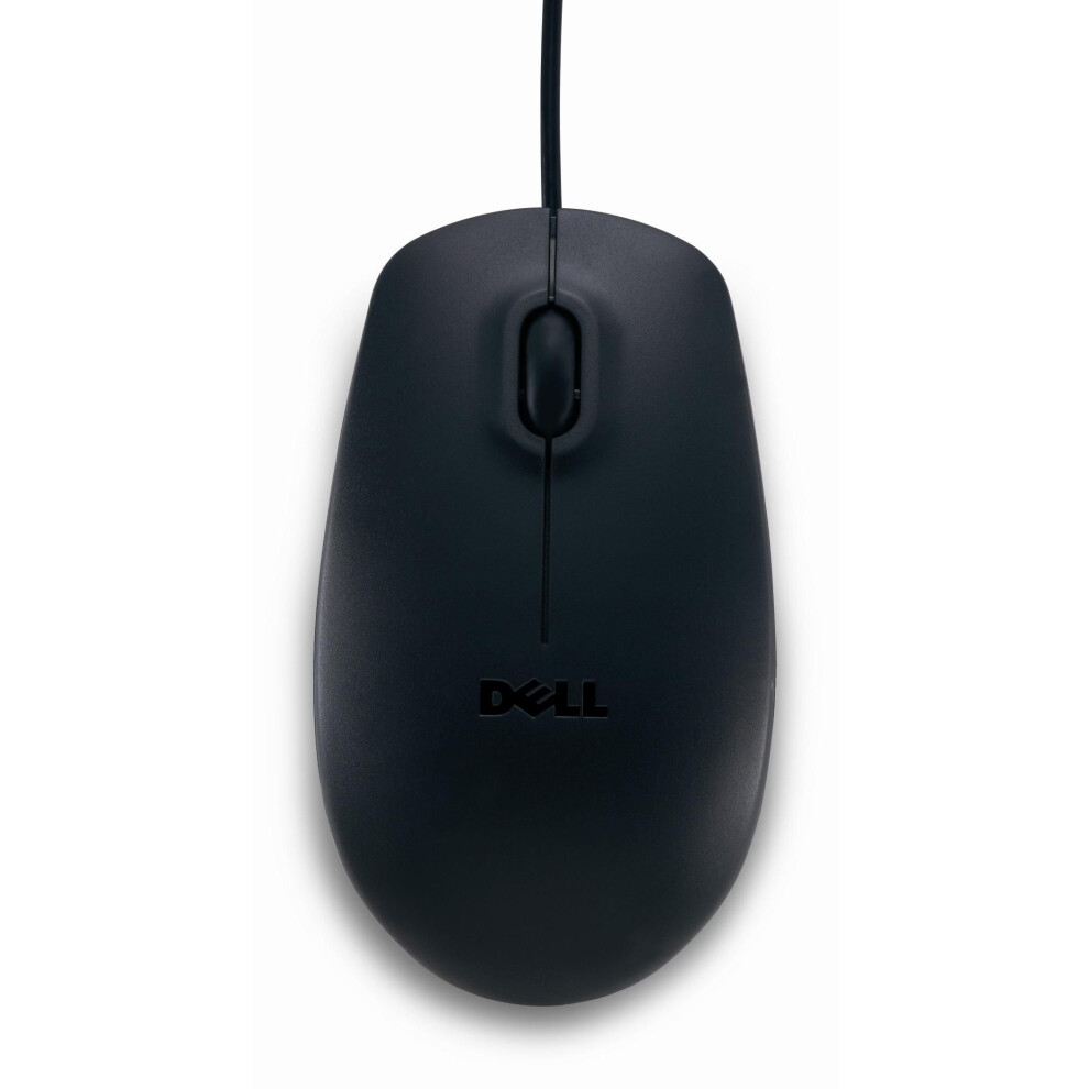 Dell W125830124 USB Optical Wheel Mouse - Image 4