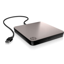 HP Mobilt USB DVDRW-drev, A2U57AA