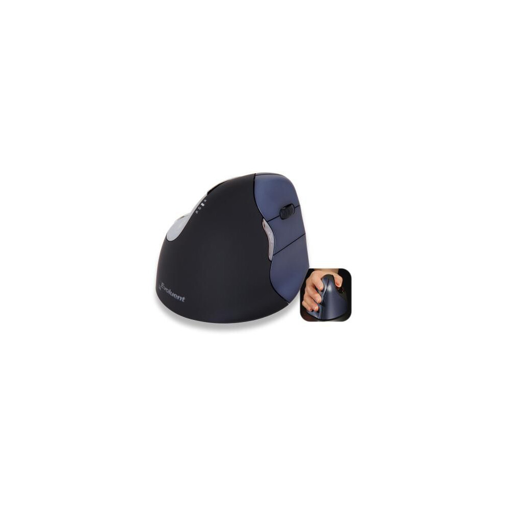 Evoluent Vertical Mouse4 Wl Right Hand