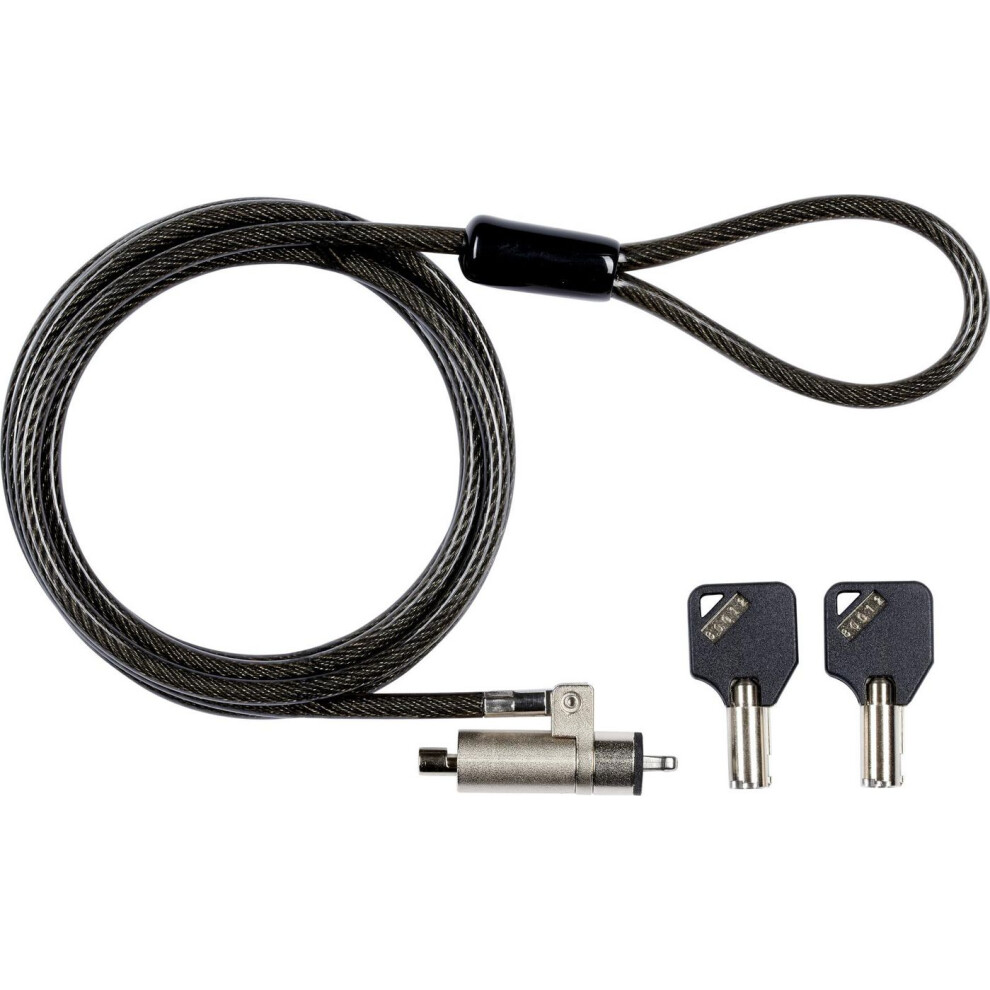 Master Keyed Security Lock 5704174785859