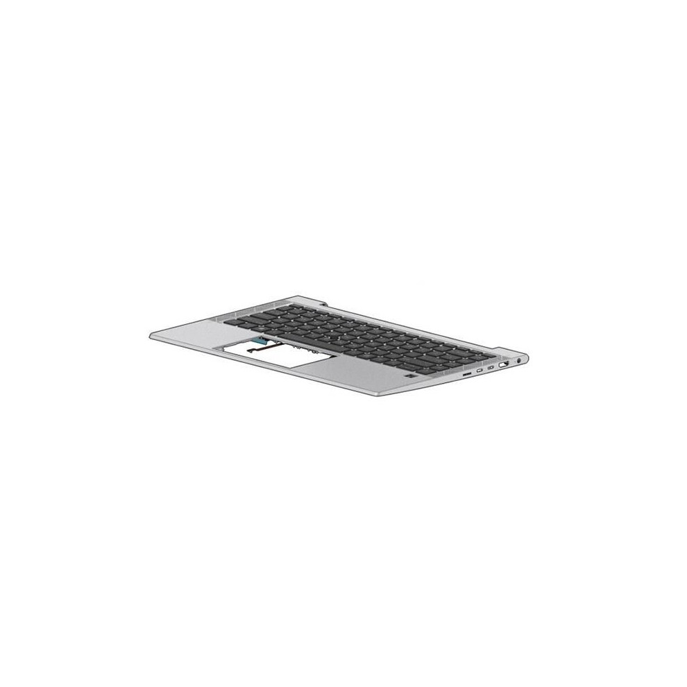 Top Cover W/ Kbd Cp+Ps Bl Fr 5704174638605