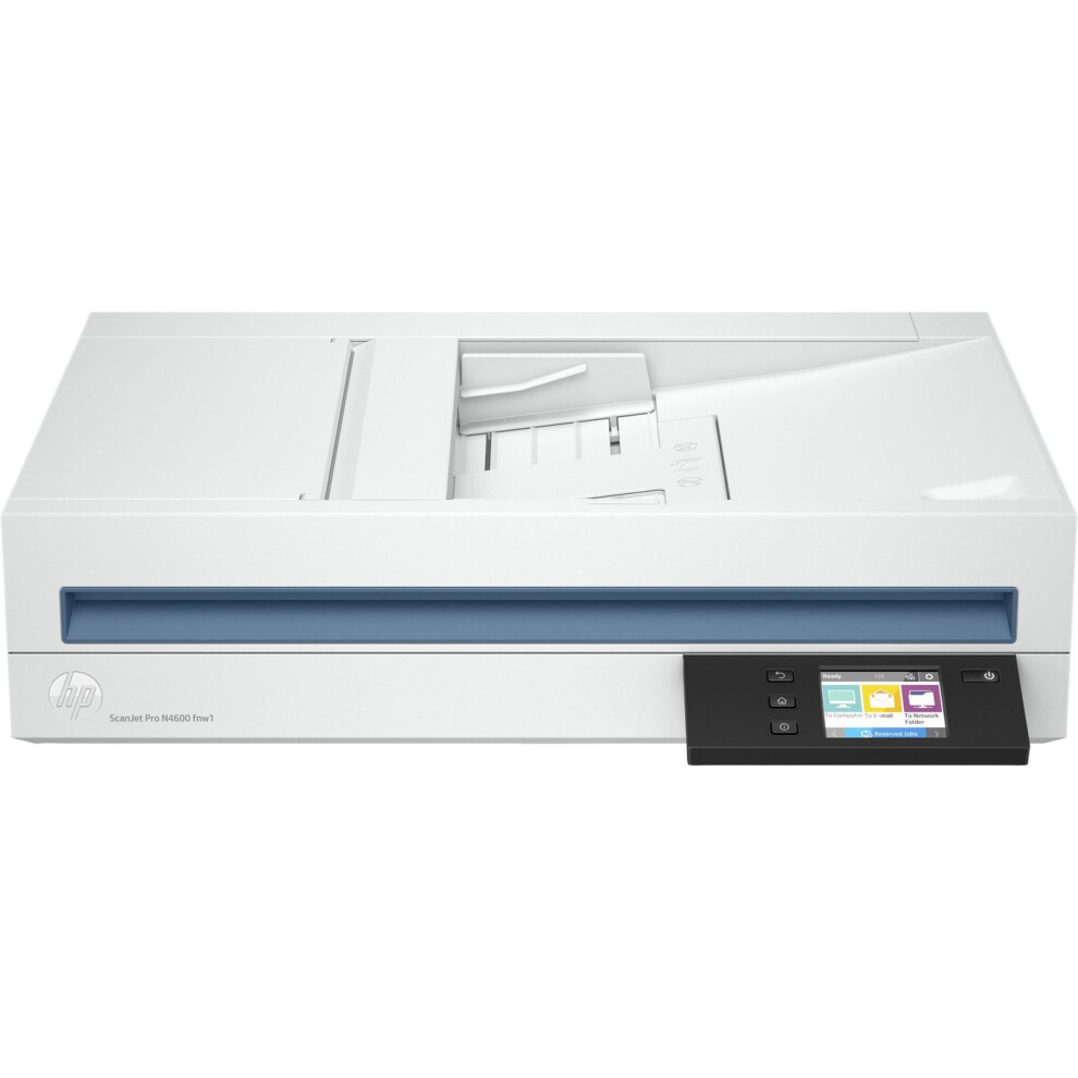 Hp Scanjet Pro N4600 Fnw1