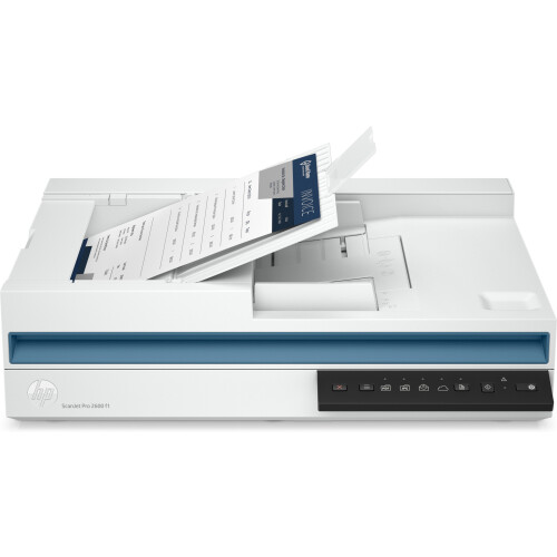 HP Scanjet Pro 2600 f1 Flatbed & 1