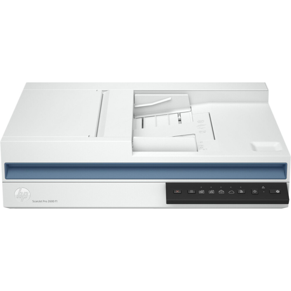 Scanjet Pro 2600 F1 Flatbed & 5715063395035