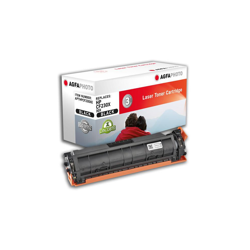 Toner Rpl. Cf230x 30X Black 4250164858641
