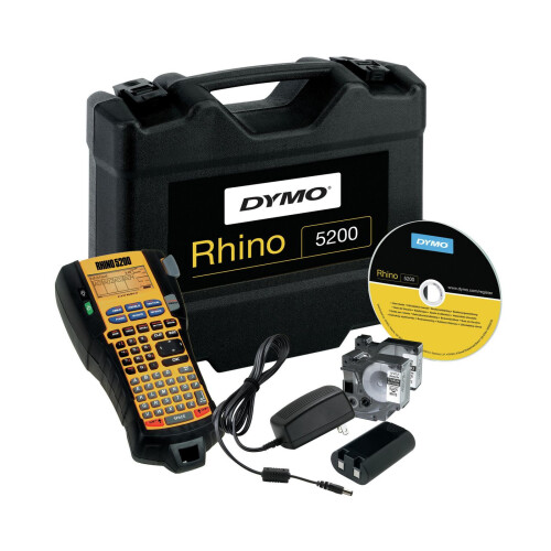 DYMO Rhino 5200 Case