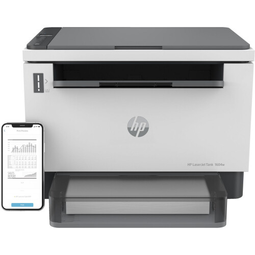 HP Laserjet Tank Mfp 1604W