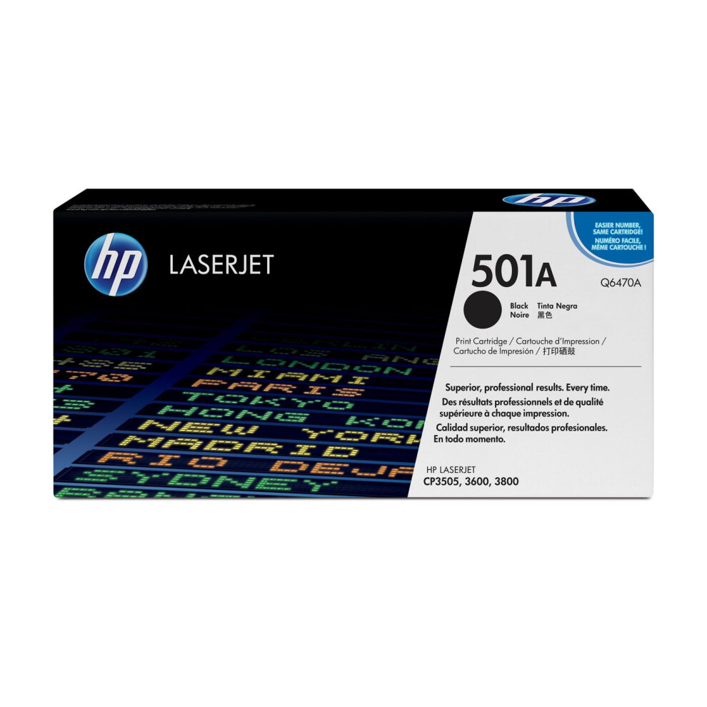 Hp Toner Black