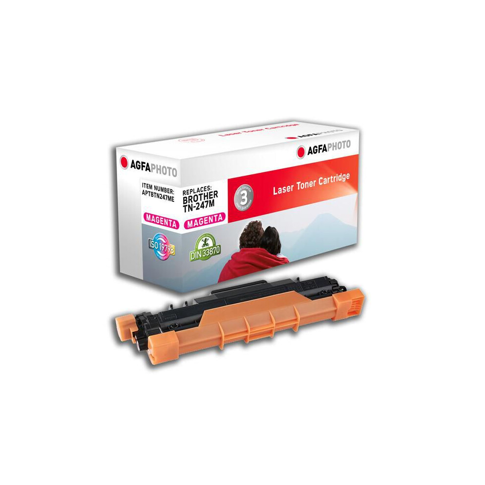 Toner Magenta Pink 4250164857576