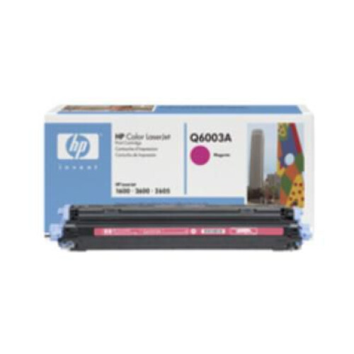 HP Toner Magenta
