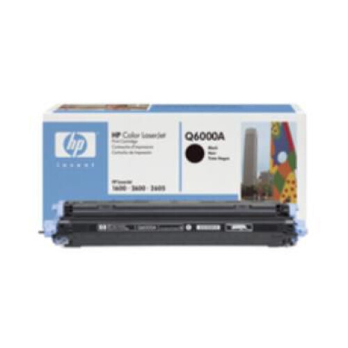 HP Toner Black