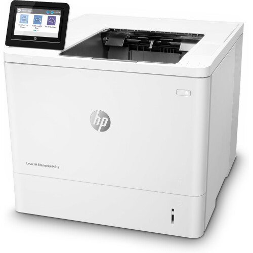 HP LaserJet Enterprise M612dn, 1